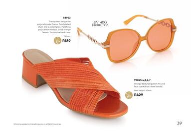 Honey Fashion Accessories catalogue Page 41