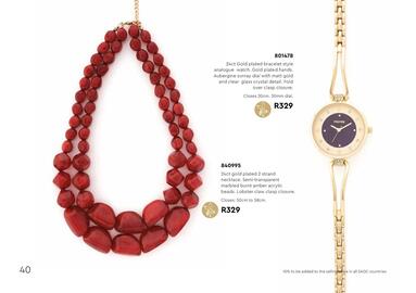 Honey Fashion Accessories catalogue Page 42
