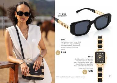 Honey Fashion Accessories catalogue Page 43
