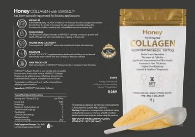 Honey Fashion Accessories catalogue Page 47