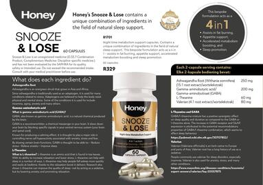 Honey Fashion Accessories catalogue Page 48