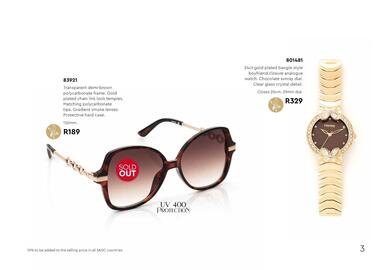 Honey Fashion Accessories catalogue Page 5