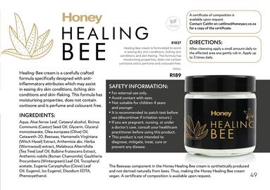 Honey Fashion Accessories catalogue Page 51