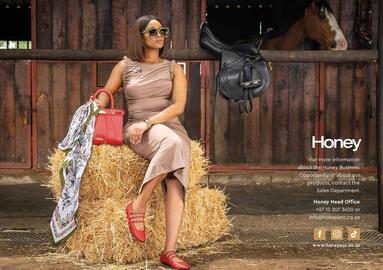 Honey Fashion Accessories catalogue Page 58