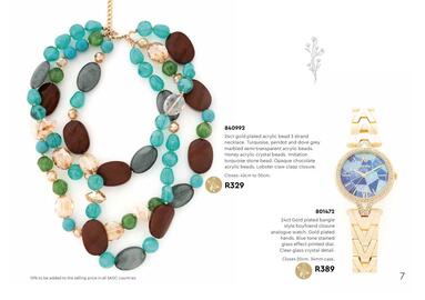 Honey Fashion Accessories catalogue Page 9