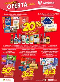 Folleto Soriana Híper semana 41 Página 2