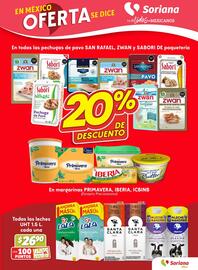 Folleto Soriana Híper semana 41 Página 3