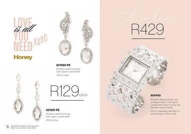 Honey Fashion Accessories catalogue Page 10