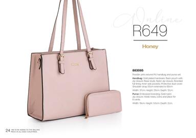 Honey Fashion Accessories catalogue Page 26