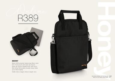 Honey Fashion Accessories catalogue Page 29