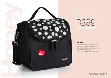Honey Fashion Accessories catalogue Page 3
