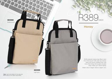 Honey Fashion Accessories catalogue Page 30