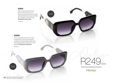 Honey Fashion Accessories catalogue Page 46