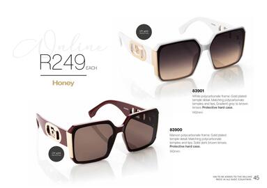 Honey Fashion Accessories catalogue Page 47