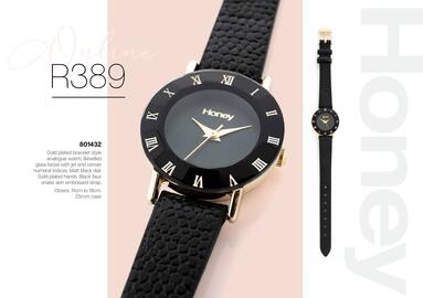Honey Fashion Accessories catalogue Page 48