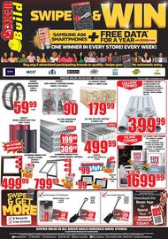 Boxer Build catalogue Page 2