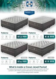The Bed Shop catalogue Page 3