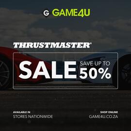 Game4U catalogue Page 1