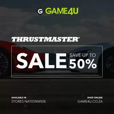 Game4U catalogue (valid until 31-10)