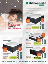 The Bed Shop catalogue Page 2
