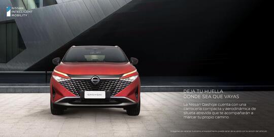 Catálogo Nissan Página 2