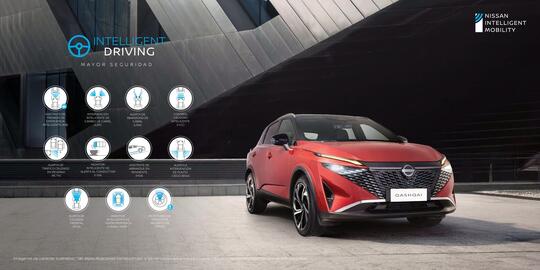 Catálogo Nissan Página 3