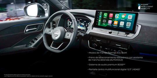 Catálogo Nissan Página 5