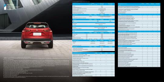Catálogo Nissan Página 6
