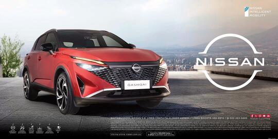 Catálogo Nissan Página 7