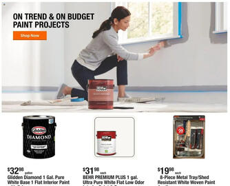 The Home Depot flyer Page 11