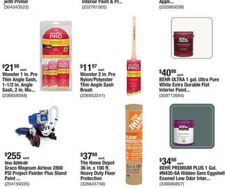 The Home Depot flyer Page 12