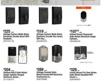 The Home Depot flyer Page 14