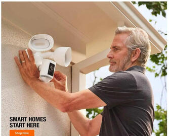 The Home Depot flyer Page 15