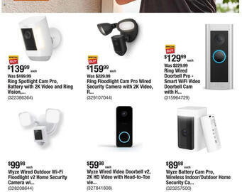 The Home Depot flyer Page 16