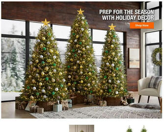 The Home Depot flyer Page 19