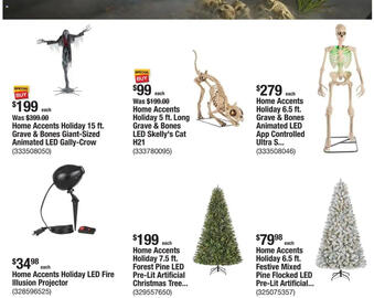 The Home Depot flyer Page 2