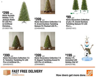 The Home Depot flyer Page 20