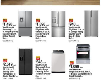 The Home Depot flyer Page 4