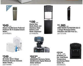 The Home Depot flyer Page 6