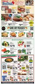 Foodtown supermarkets weekly ad week 41 Page 1