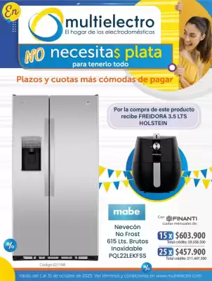 Catálogo Multielectro (válido hasta 31-10)