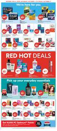 Shoppers Drug Mart flyer week 41 Page 12