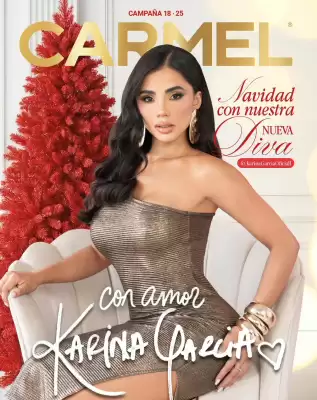 Catálogo Carmel (válido hasta 31-12)