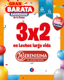 Catálogo Cooperativa Obrera semana 41 Página 2