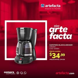 Catálogo Artefacta Página 1