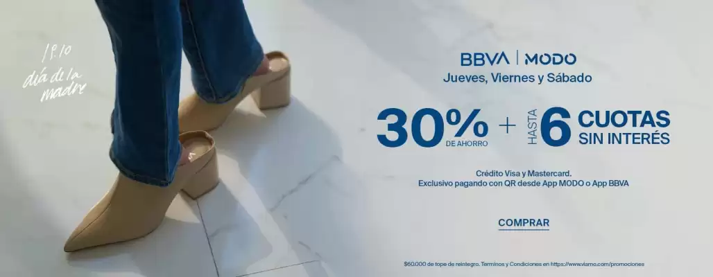 Catálogo Viamo (válido hasta 19-10)