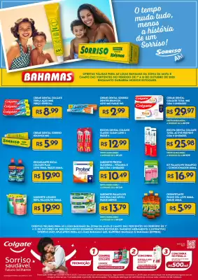 Catálogo Bahamas Supermercados (válido até 15-10)