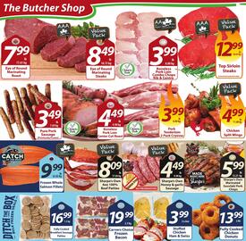 Sharpe's Food Market flyer week 41 Page 2