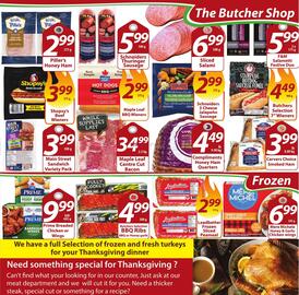 Sharpe's Food Market flyer week 41 Page 3