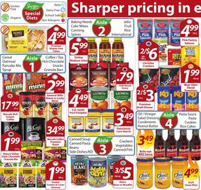 Sharpe's Food Market flyer week 41 Page 4
